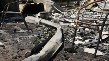 Фотография к новости: Австралияда орман өртіне байланысты төтенше жағдай жарияланды