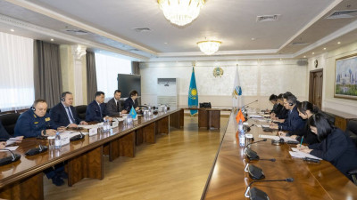 Қазақстан – Қытай: Теміржол арқылы жүк тасымалы 11%-ға өсті