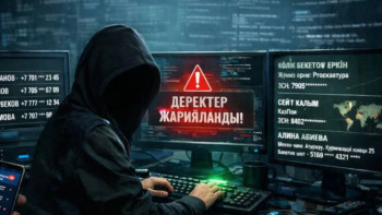 Фотография к новости: "Аты-жөнін жариялаймын": Атыраулық хакер өзіне қысым көрсеткендер жайында айтты