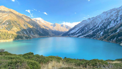 Vogue таңдауы: Қазақстан 2025 жылдың ең үздік туристік бағыттары қатарында