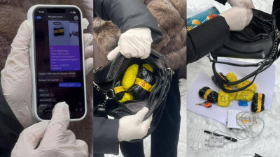 ШҚО-да 21 жастағы бойжеткеннен мефедрон тәркіленді