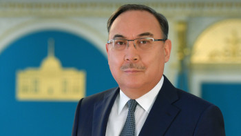 Фотография к новости: АҚШ-пен келіссөздерде Тоқаевтың өкілі кім болатыны белгілі болды