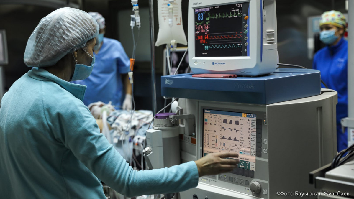  Бауыржан ЖУАСБАЕВ  - архив