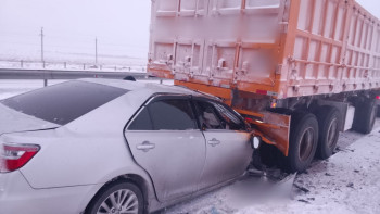 Фотография к новости: Павлодар облысында жантүршігерлік апат: екі адам қаза тапты