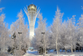 Астанада -30° аяз, Алматыда қар: Алдағы үш күнге арналған ауа райы болжамы