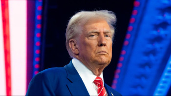 Фотография к новости: "Көмек келе жатыр": Трамп Ирандағы наразылықты жалғастыруға шақырды