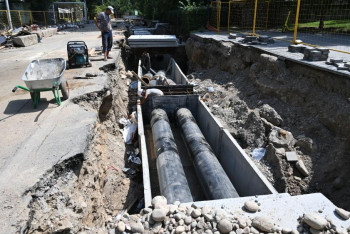 Фотография к новости: Кәріз жүйелері 50 жылдан аса уақыт бұрын салынған. Үкімет шешімі қандай?