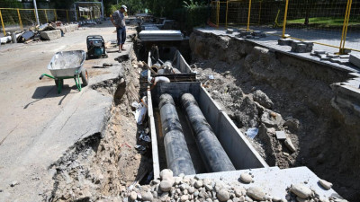 Кәріз жүйелері 50 жылдан аса уақыт бұрын салынған. Үкімет шешімі қандай?