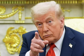 Фотография к новости: "Өте қатаң шаралар қолданамыз": Трамп Иранға ескерту жасады