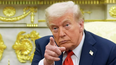 "Өте қатаң шаралар қолданамыз": Трамп Иранға ескерту жасады