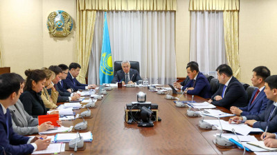 Үкімет көлеңкелі экономикамен жаңа тәсілмен күреспек