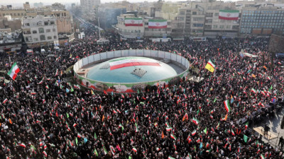 Ирандағы наразылықта 2500-ден астам адам қаза тапты – БАҚ