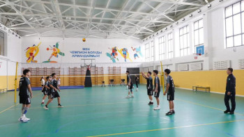 Фотография к новости: «Келешек мектептері» жобасы: 162 жаңа мектеп пайдалануға берілді