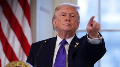 Трамп: Дания, Гренландиядан кетіңдер!