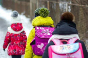 Фотография к новости: Астанада оқушылар түстен кейін де онлайн оқиды