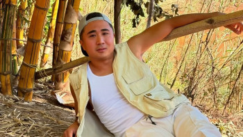 Фотография к новости: Танымал блогер не үшін іздестіріліп жатқаны белгілі болды