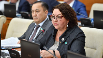 Фотография к новости: Жалақы, ваучер, мұғалім: Депутат білім саласындағы проблемаларды атады