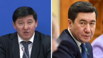 Фотография к новости: Сауда министрлігінің өкілі депутаттардың сұрағына жауап бере алмай, Қошановтан сөз естіді