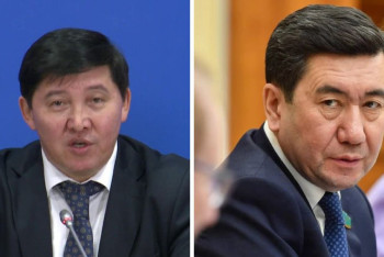 Фотография к новости: Сауда министрлігінің өкілі депутаттардың сұрағына жауап бере алмай, Қошановтан сөз естіді