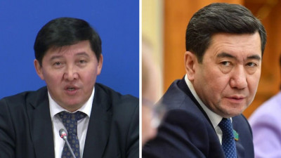 Сауда министрлігінің өкілі депутаттардың сұрағына жауап бере алмай, Қошановтан сөз естіді