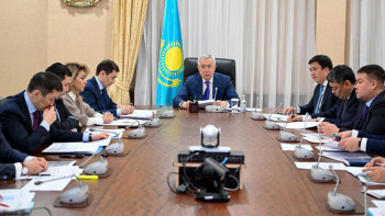Фотография к новости: Үкімет 2026 жылғы экономикалық өсімнің басым бағыттарын айқындады