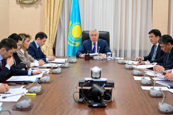 Үкімет 2026 жылғы экономикалық өсімнің басым бағыттарын айқындады