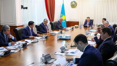 Жұмыстарыңыз кабинетте емес, құрылыс алаңында – Бектенов энергетика басшыларына