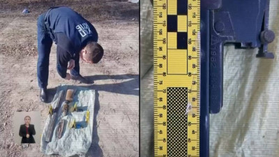 Қаңтар оқиғасында ұрланған қарулар әлі табылып жатыр