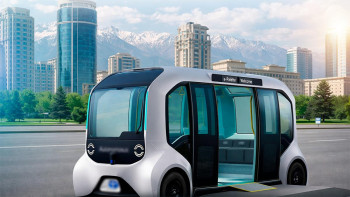 Фотография к новости: Қазақстанда жүргізушісіз такси іске қосылады: Қай қалаларда және қашан?