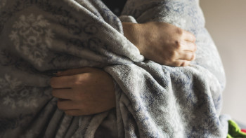 Фотография к новости: Қатты аяз кезінде Теміртау тұрғындары жылусыз қалды