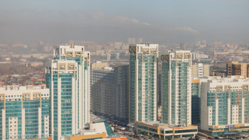 Фотография к новости: Баспана бағасы қашан төмендейді? Дәулет Мұқаев кеңес берді