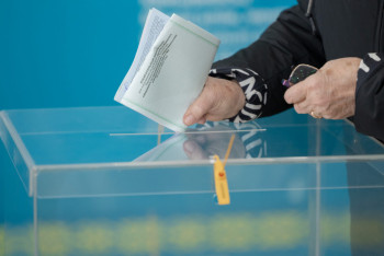 Фотография к новости: Сайлау заңнамасындағы өзгерістерді кім ұсынатыны анықталды