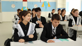 Фотография к новости: Оқушыларға құқықтық жауапкершілік қалай түсіндірілуде?