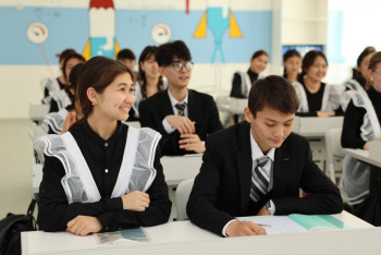 Фотография к новости: Оқушыларға құқықтық жауапкершілік қалай түсіндірілуде?