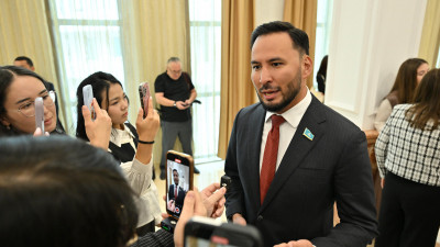 Қырғызстанда өтетін көшпенділер ойынына қазақтың көкпары енді