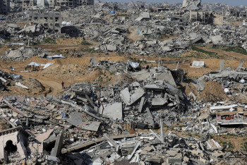 Фотография к новости: Газа жоспарының екінші кезеңі: келісімге қол жеткізу қиынға соғуы мүмкін