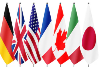 Фотография к новости: G7 елдері Иранға қосымша санкция енгізуге дайын екенін жариялады