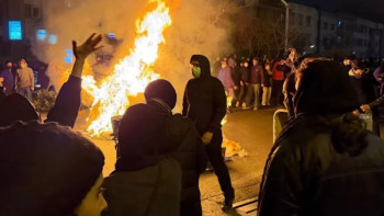 Фотография к новости: Маск Иранға интернетке қолжетімділік ашты