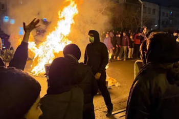 Фотография к новости: Маск Иранға интернетке қолжетімділік ашты