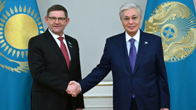 Президент:  Этносаралық келісім мен бірлік мемлекеттік саясаттың басты бағыты