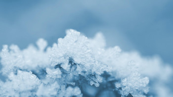 Фотография к новости: Аяз, боран, көктайғақ: 15 облыста дауылды ескерту жарияланды