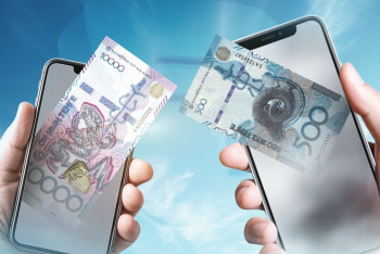 Фотография к новости: Мобильді аударымдар: Банктер салық органдарына қазақстандықтар туралы есеп бере бастайды