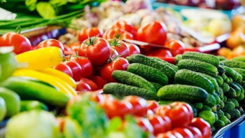 Фотография к новости: Дәмді әрі арзан: Демалыс күндері Астанада фермерлік жәрмеңке өтеді