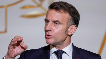 Фотография к новости: Макрон: Франция Гренландияға құрлық, әуе және теңіз күштерін жібереді