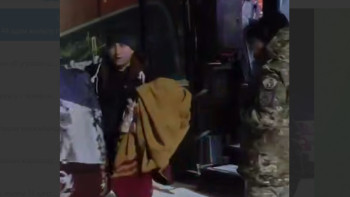 Фотография к новости: Қостанай облысында 44 адам жылыту пунктіне жеткізілді