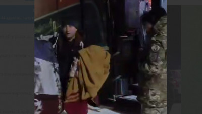 Қостанай облысында 44 адам жылыту пунктіне жеткізілді