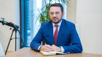 Фотография к новости: Президент өкімімен Нұржан Тұрсынханов жаңа қызметке тағайындалды