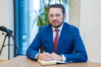 Фотография к новости: Президент өкімімен Нұржан Тұрсынханов жаңа қызметке тағайындалды