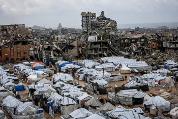 Фотография к новости: ЮНИСЕФ: Газа секторында балалар аштықтан қырылып жатыр