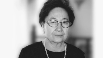 Фотография к новости: Дінмұхамед Қонаевтың қарындасы дүниеден өтті